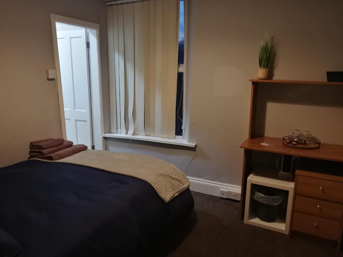 Double Ensuite Room In The Heart Of Preston Centre Preston (Lancashire) Exteriör bild